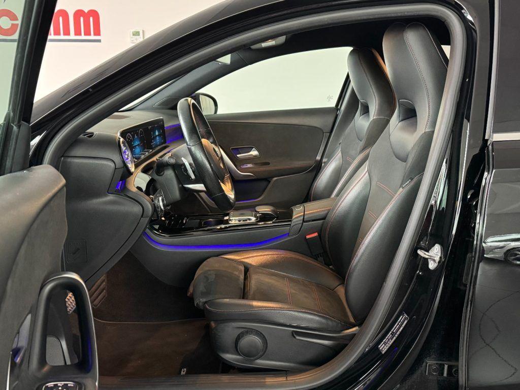 MERCEDES-BENZ A 180 d Automatic Premium AMG