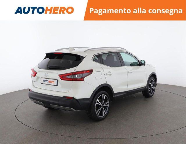 NISSAN Qashqai 1.5 dCi N-Connecta