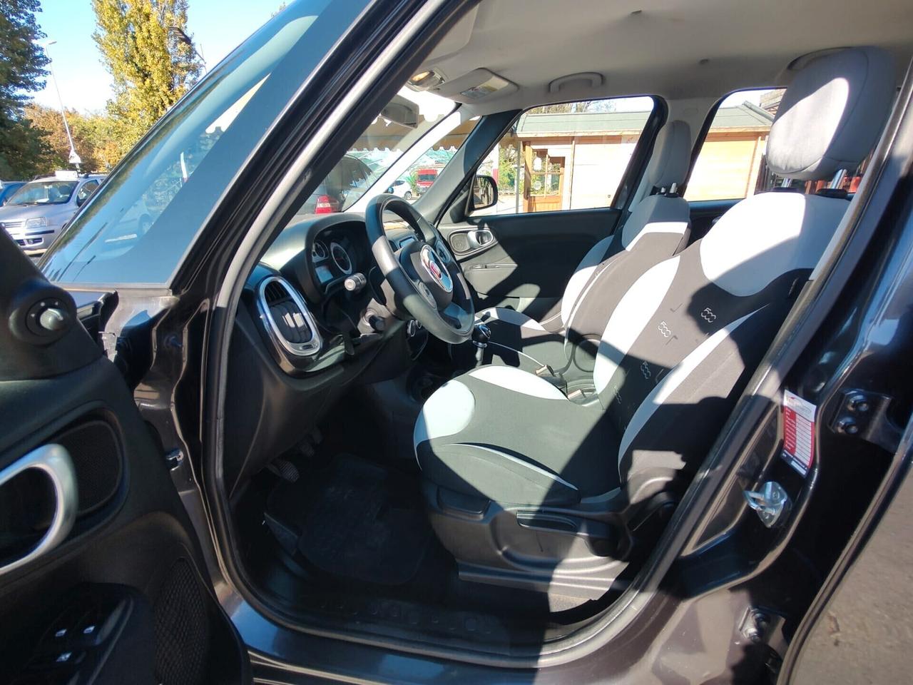Fiat 500L TWIN AIR TURBO, OK NEOPATENTATI, GARANZIA L.12 MESI