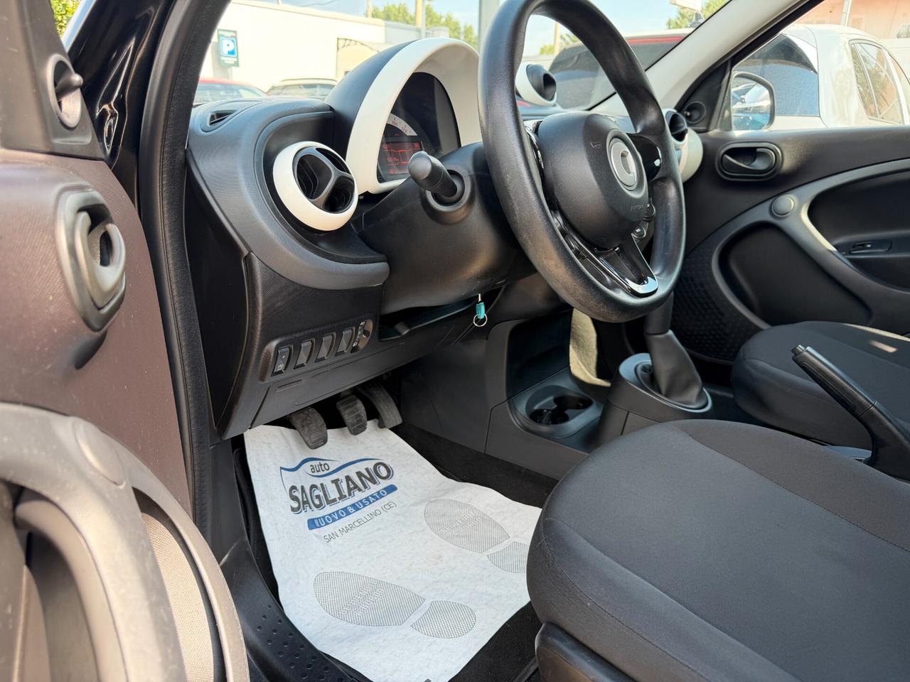 Smart ForFour 70 1.0 Passion