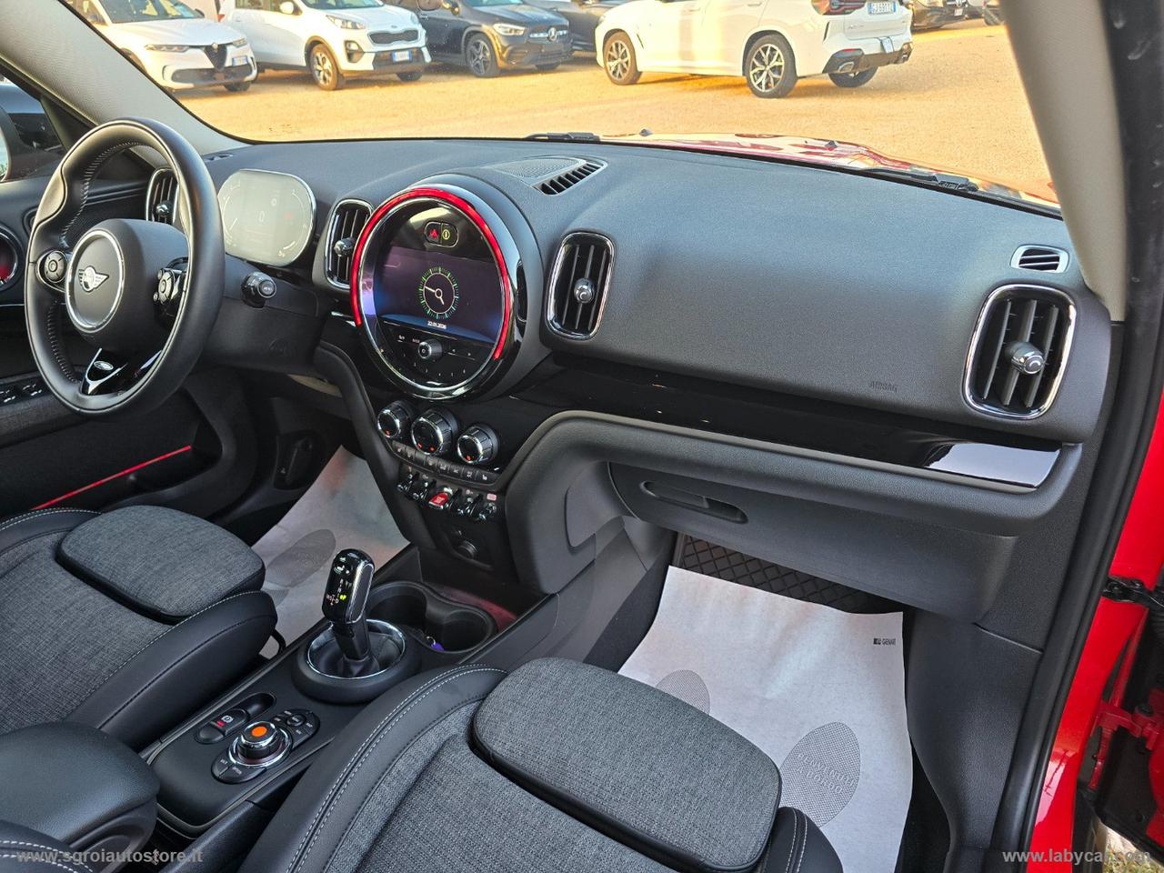 MINI Mini Cooper D Business Countryman Aut.