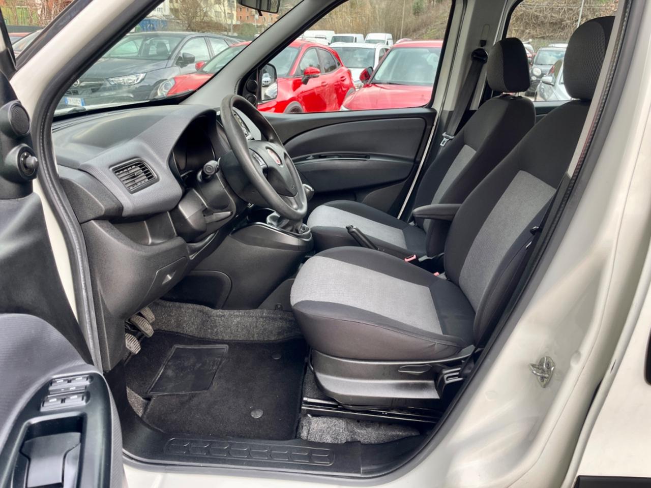 Fiat Doblo 1.6 MJT 105CV Maxi N1 5POSTI