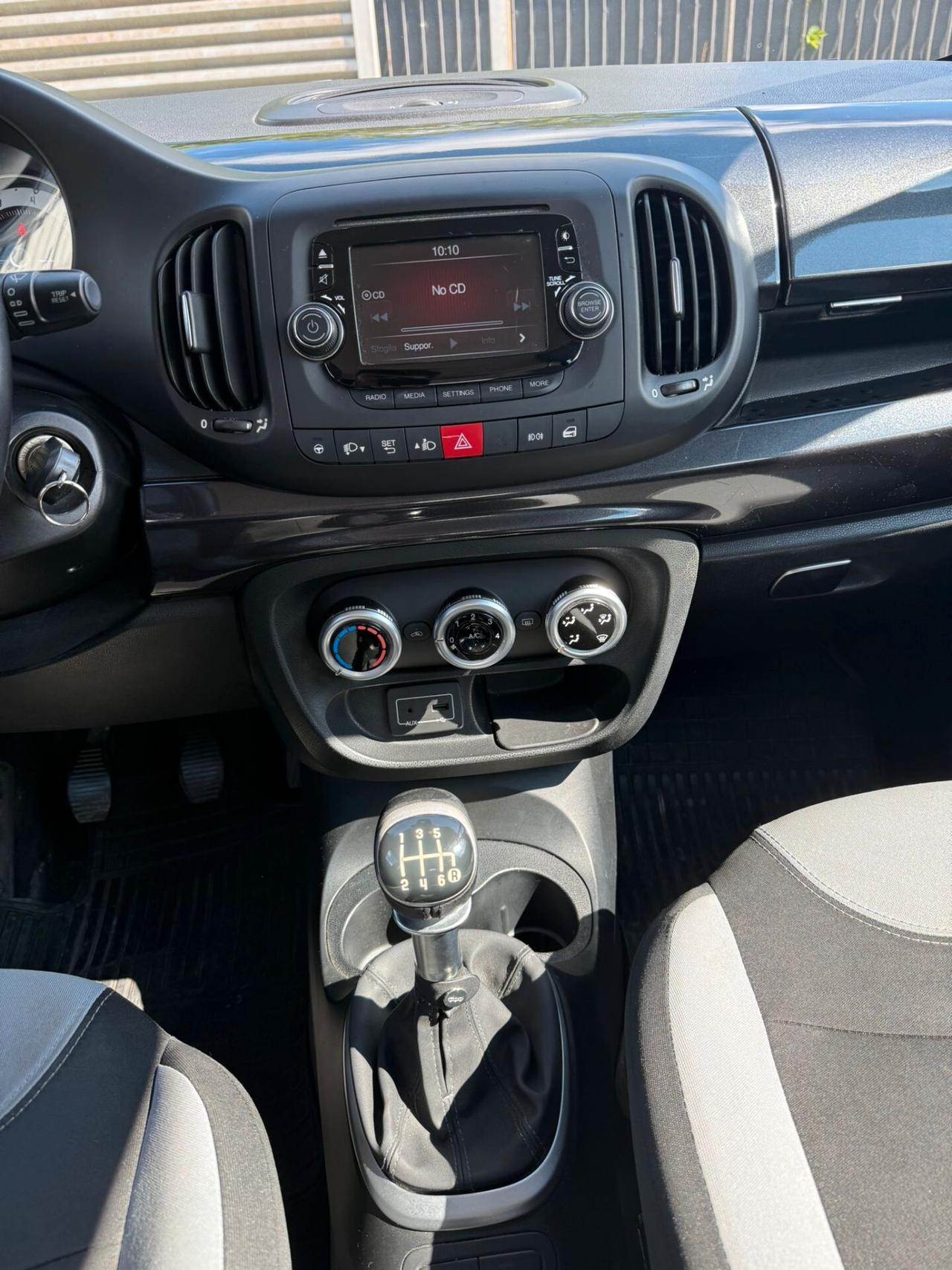 Fiat 500L 1.4 95 CV Lounge