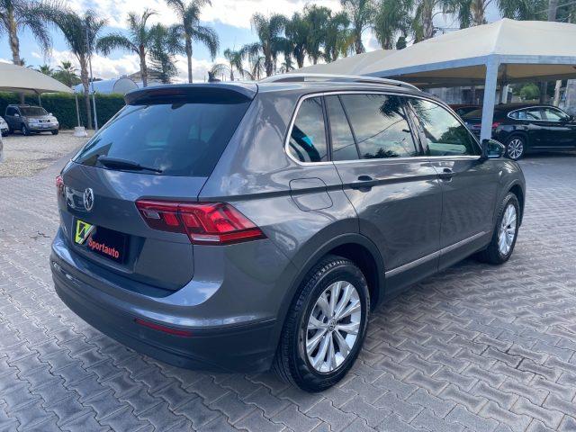 VOLKSWAGEN Tiguan 2.0 TDI SCR DSG Sport BlueMotion Technology