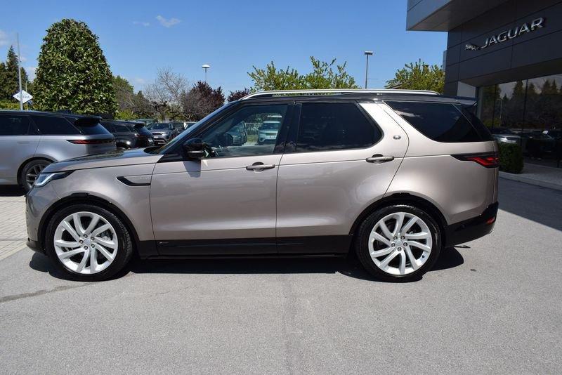 Land Rover Discovery 3.0D I6 300 CV AWD Auto R-Dynamic HSE