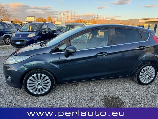 FORD Fiesta 1.2 82 CV 5 porte Titanium
