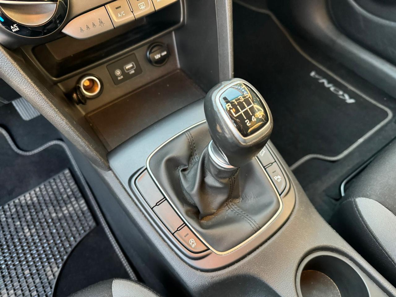 Hyundai Kona 1.0 T-GDI Xpossible