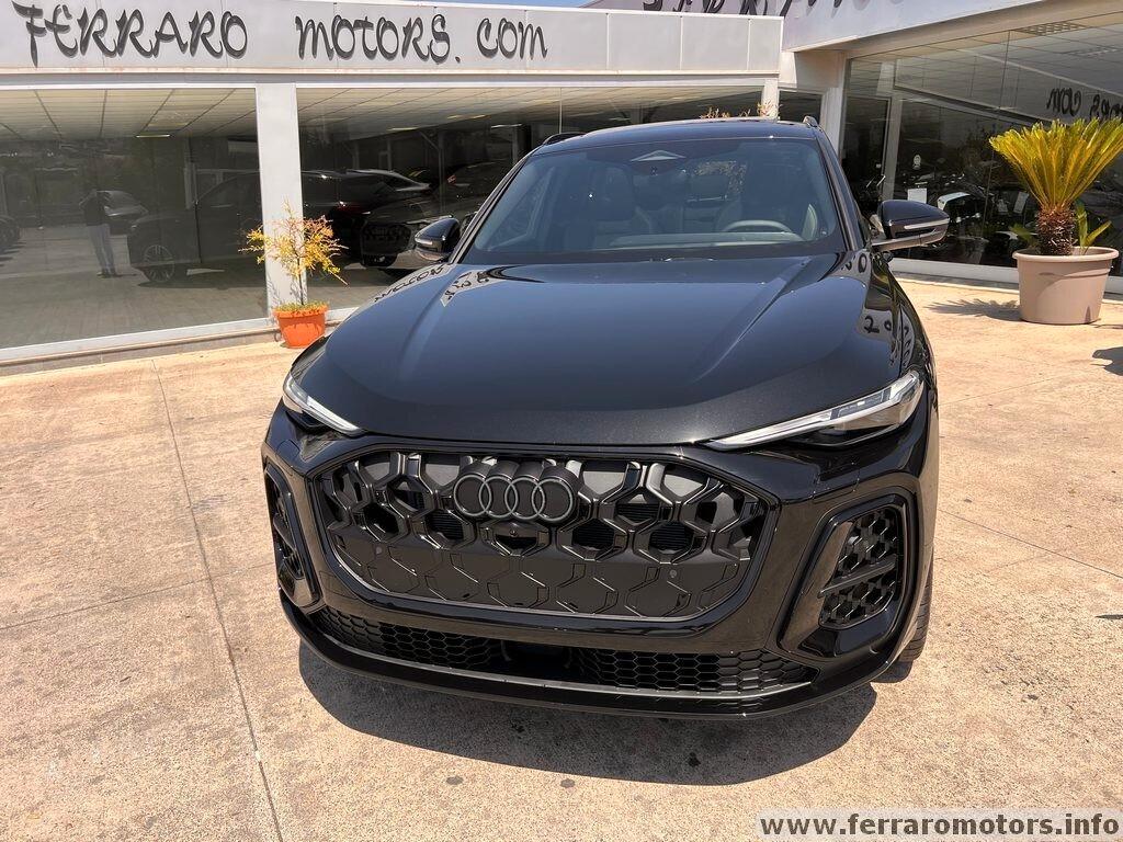 Audi Q5 TDi 150 kW mHEV+ S tronic quattro Launch edition line