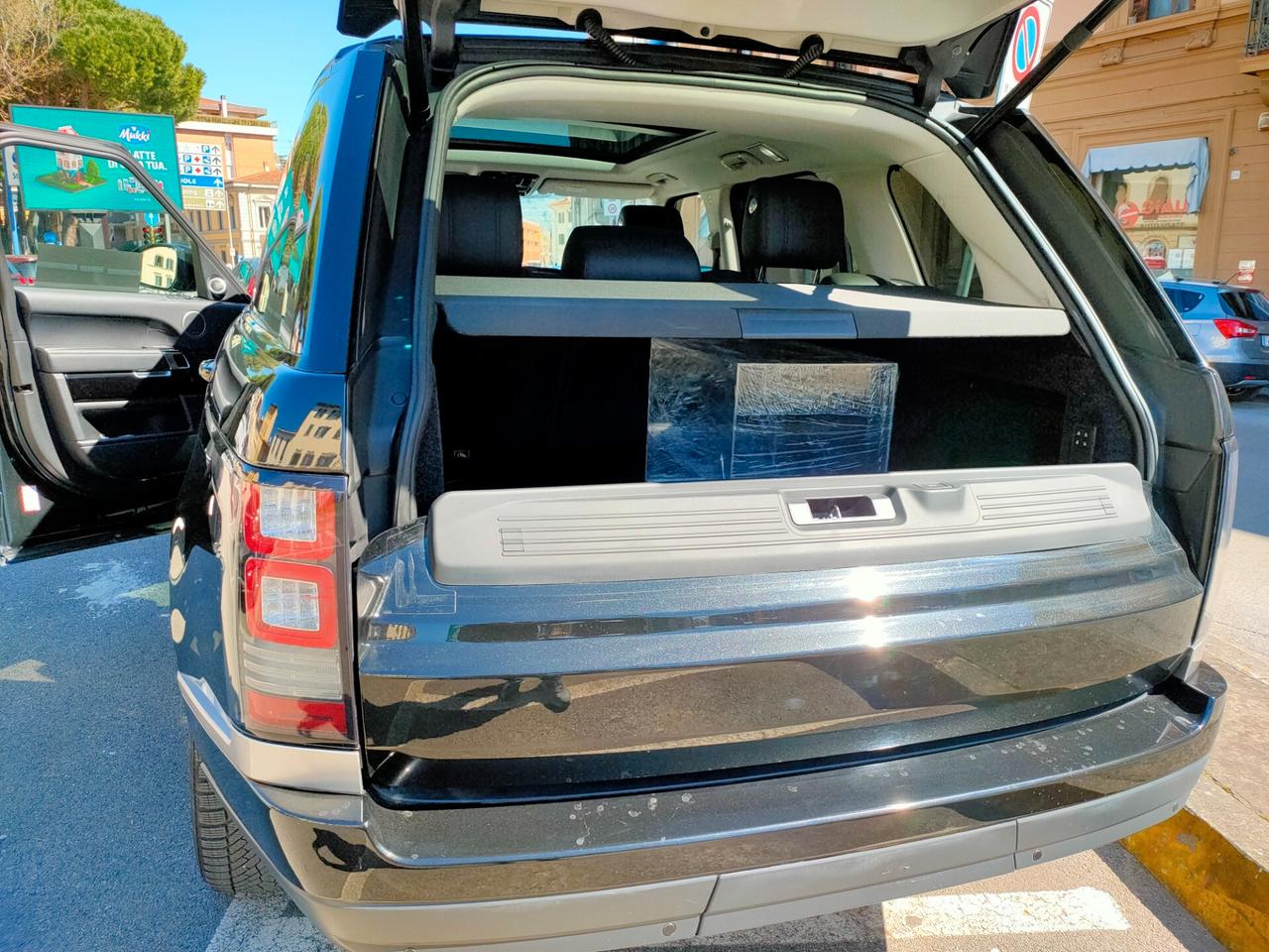 Land Rover Range Rover 3.0 TDV6 Vogue