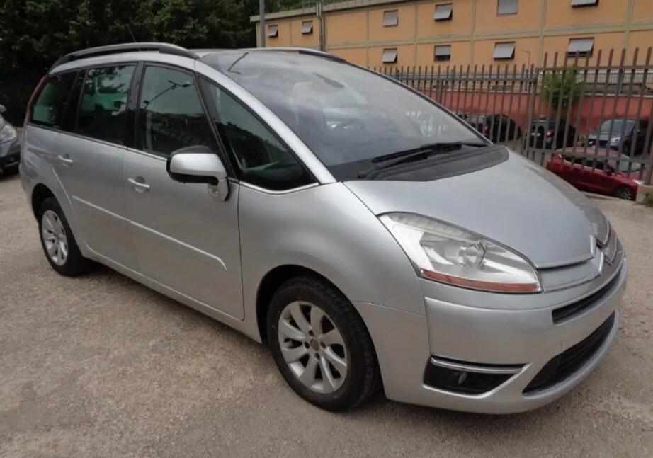 Citroen C4 Grand Picasso 2.0 HDi 150 FAP Elegance