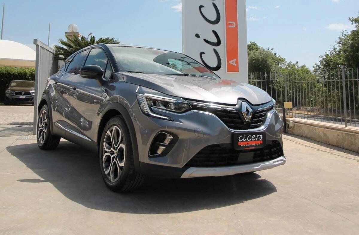 Renault Captur Full Hybrid E-Tech 145 CV Techno 2023
