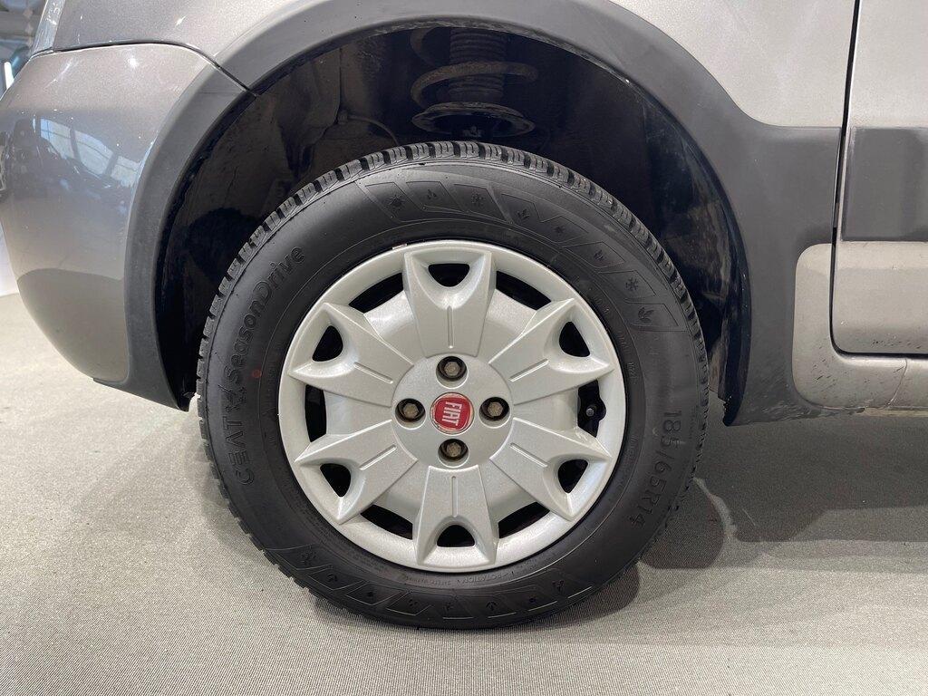 Fiat Panda 1.2 Climbing 4x4 69cv E5