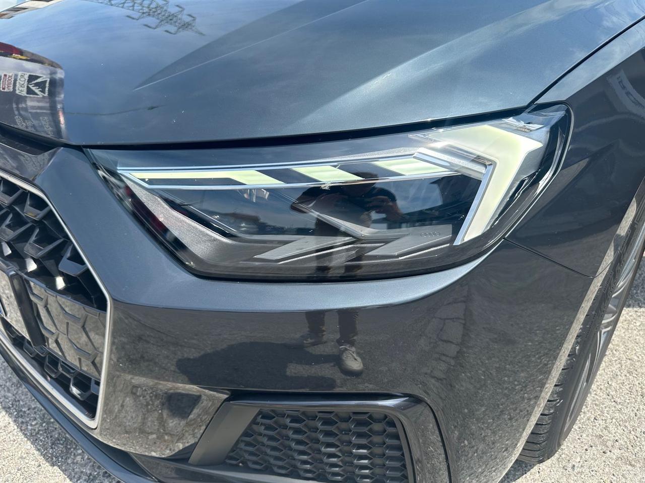 Audi A1 Admired Advanced 1.0 25 TFSI  #5872