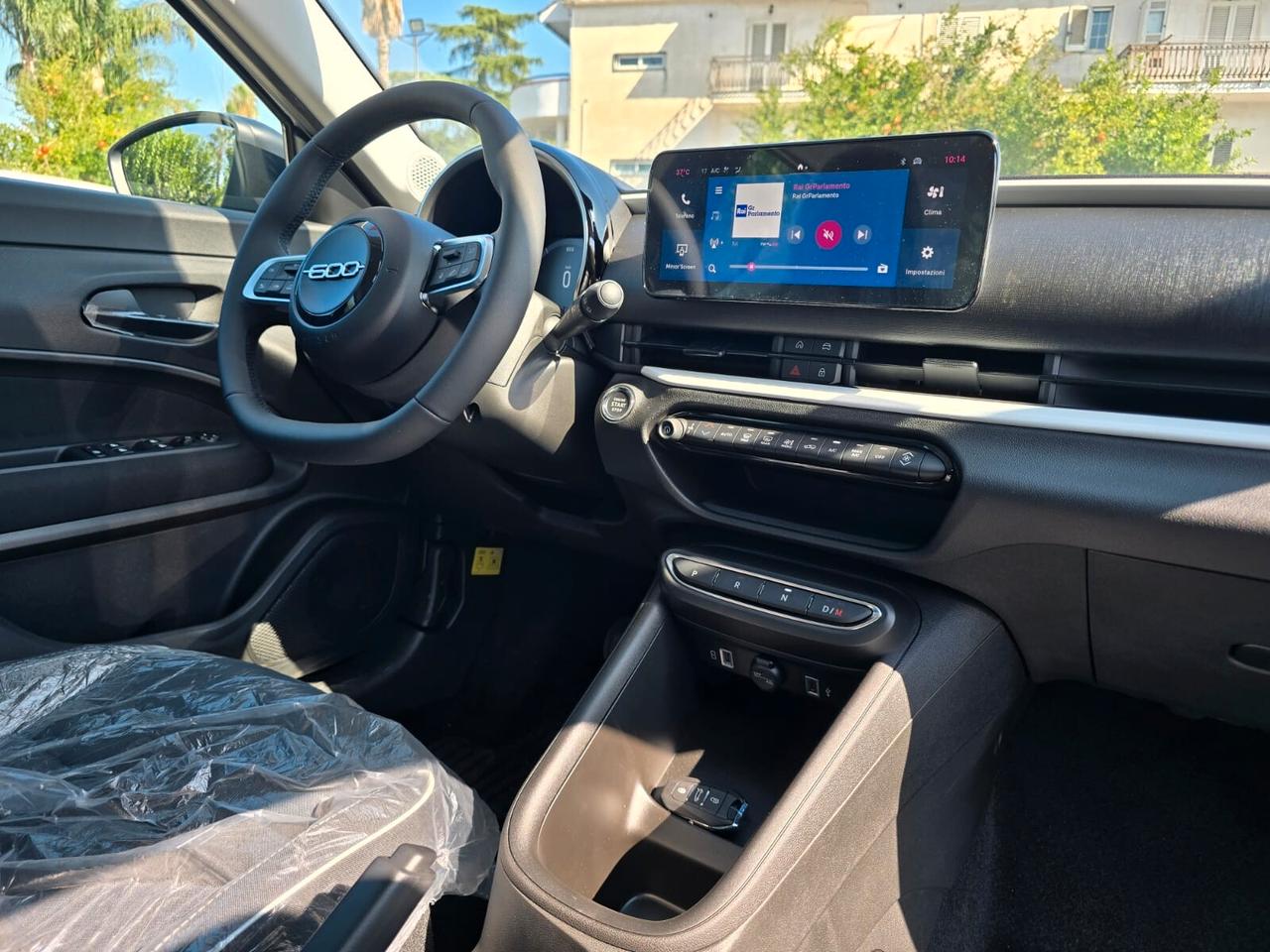 FIAT 600 1.2HYBRID MHEV 100CV E-DCT PRONTA CONSEGNA