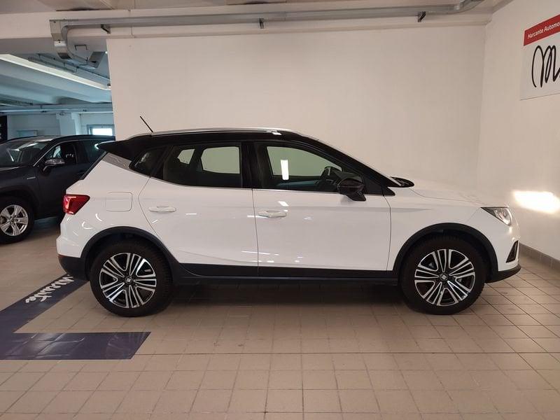 Seat Arona 1.0 EcoTSI XCELLENCE