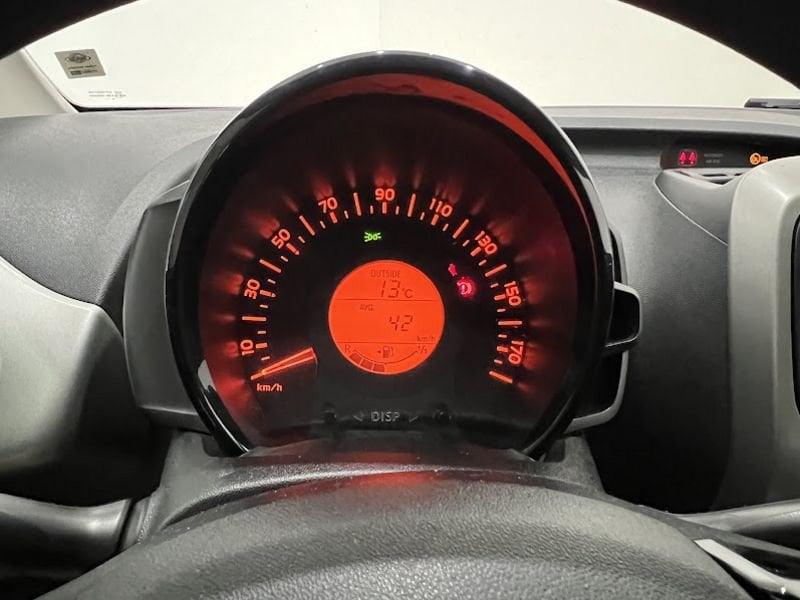 Citroën C1 1.0 VTi 68 ETG Feel