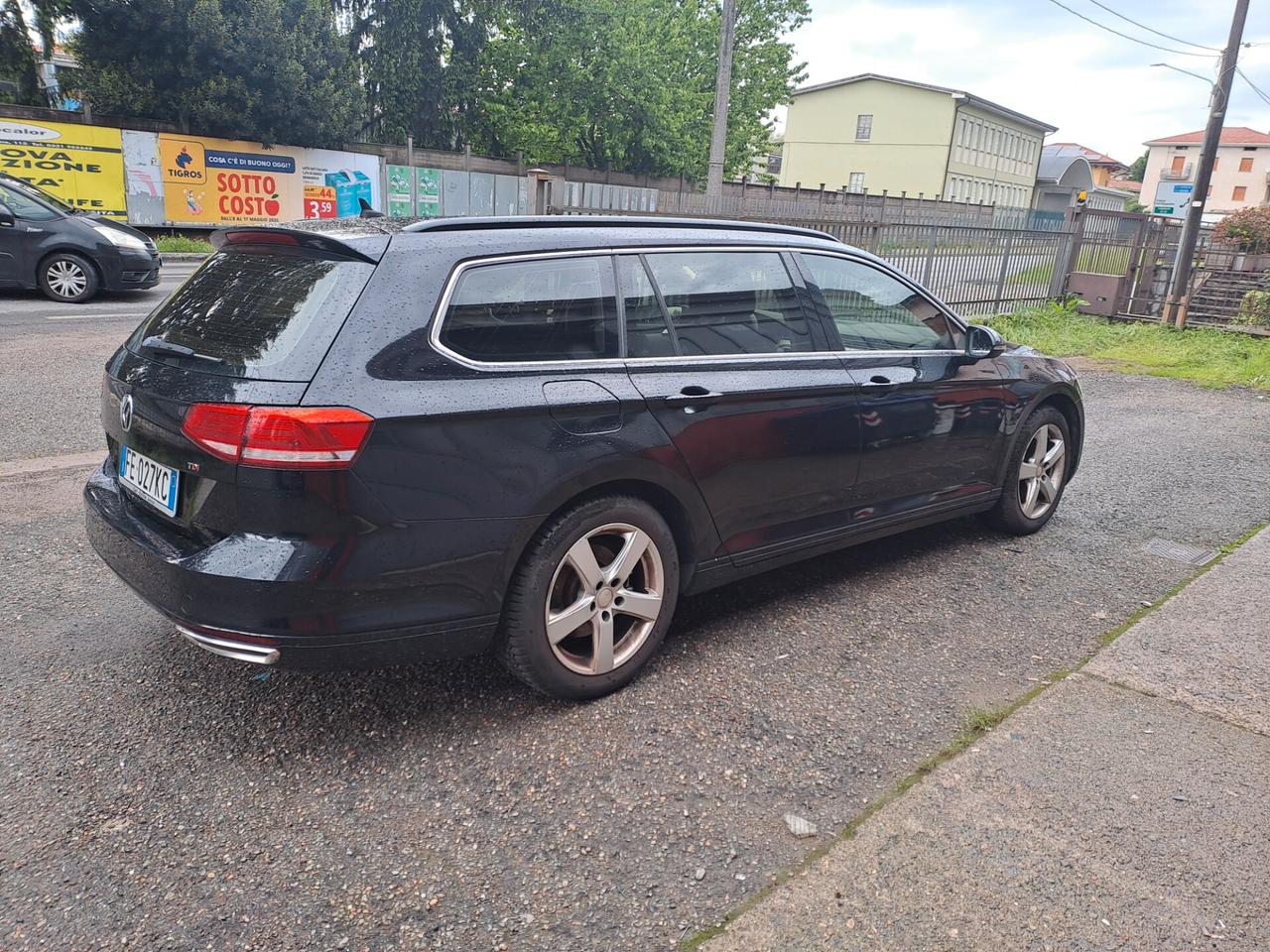 Volkswagen Passat Variant 1.6 TDI DSG Comfortline BlueMotion Tech.