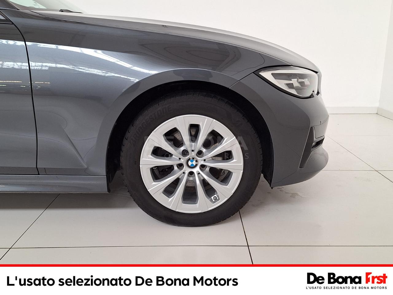 BMW Serie 3 320d touring mhev 48v xdrive business advantage auto