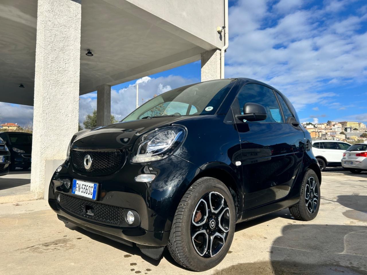 Smart ForTwo 70 1.0 Passion