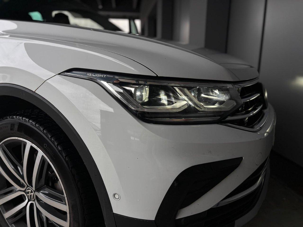 Volkswagen Tiguan 2.0 tdi Elegance 4motion 200cv dsg