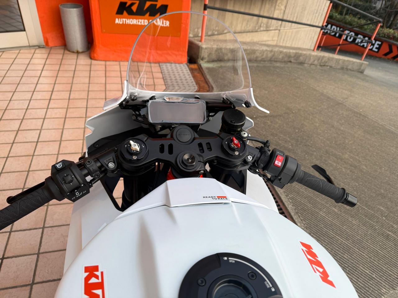 Ktm Altro R 990 RC Track