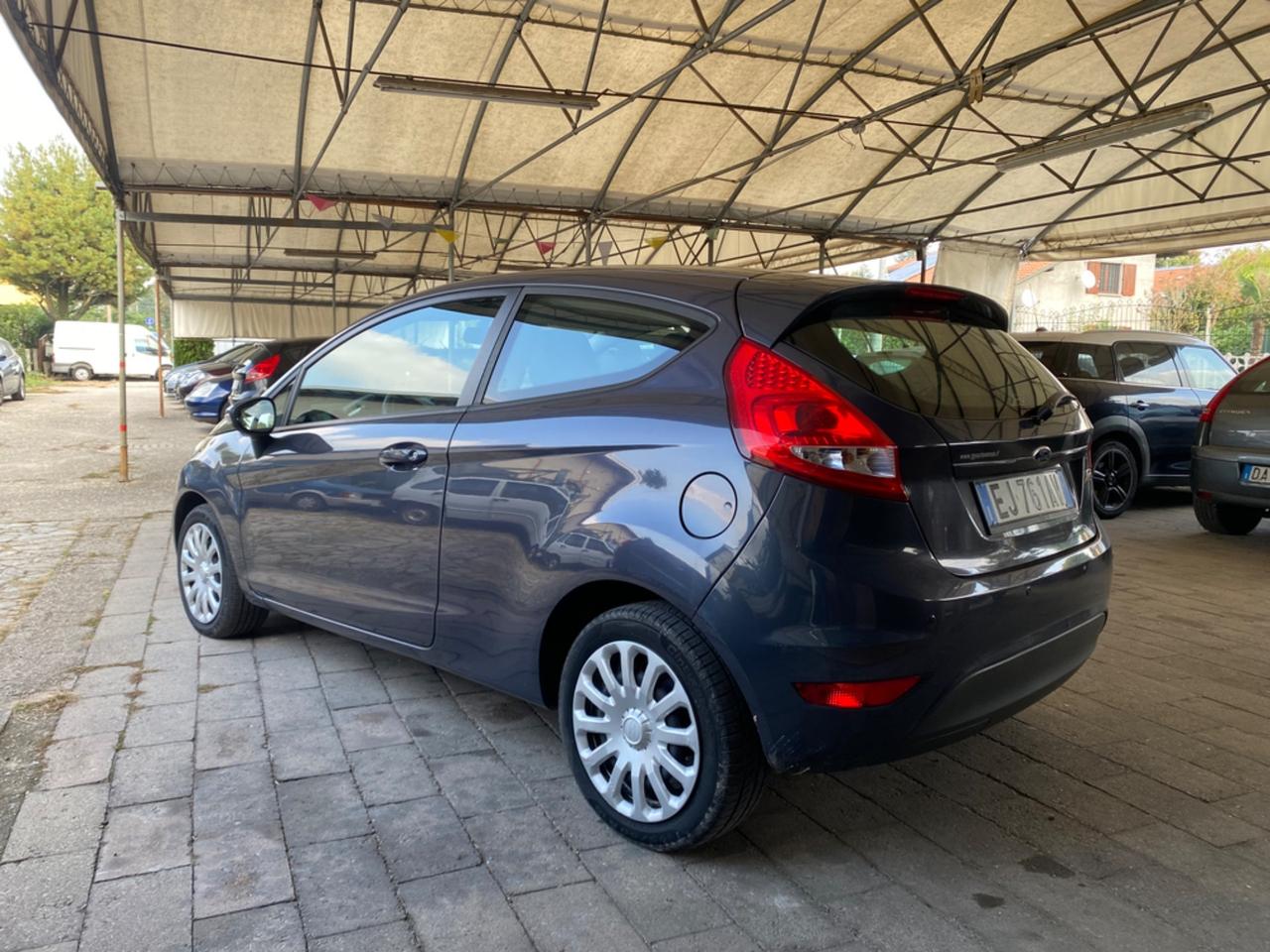 Ford Fiesta 1.2 82CV 3 porte Titanium