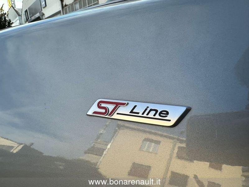Ford Puma Puma 1.0 EcoBoost Hybrid 125 CV S&S aut. ST-Line Design 2