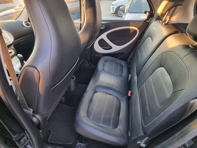 SMART ForFour 70 1.0 Prime