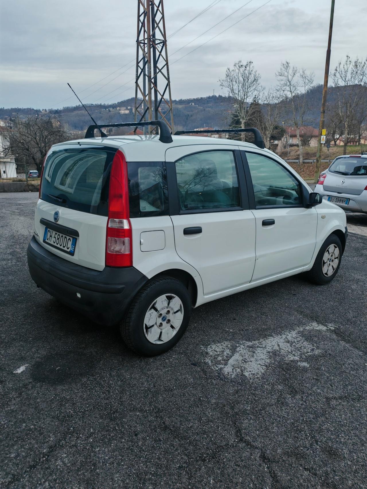 FIAT PANDA 1.1 MOTORE RIGENERATO.