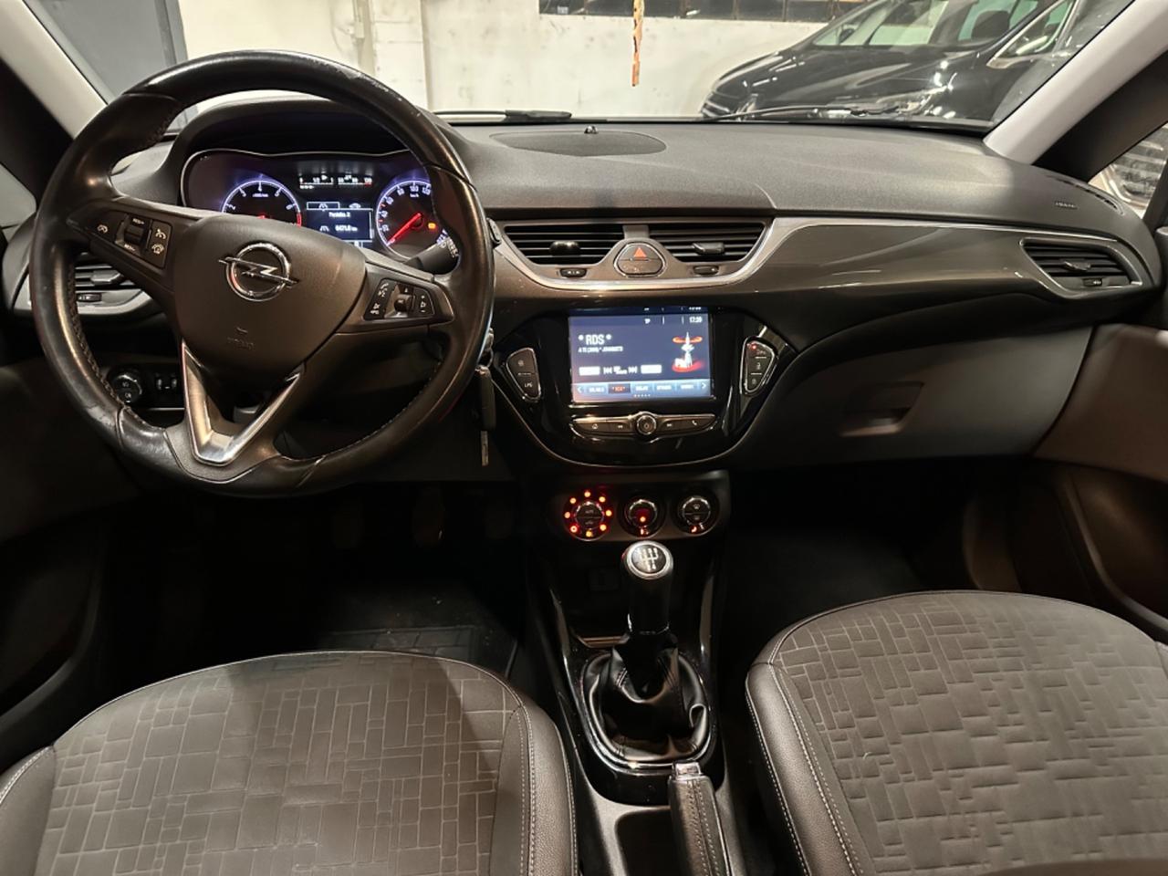 Opel Corsa 1.4 90CV GPL Tech 5 porte Cosmo