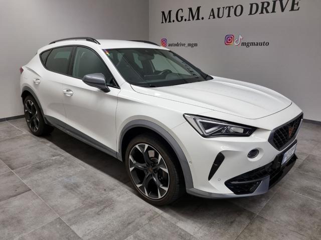 CUPRA Formentor 1.4 e-Hybrid DSG VZ 245cv