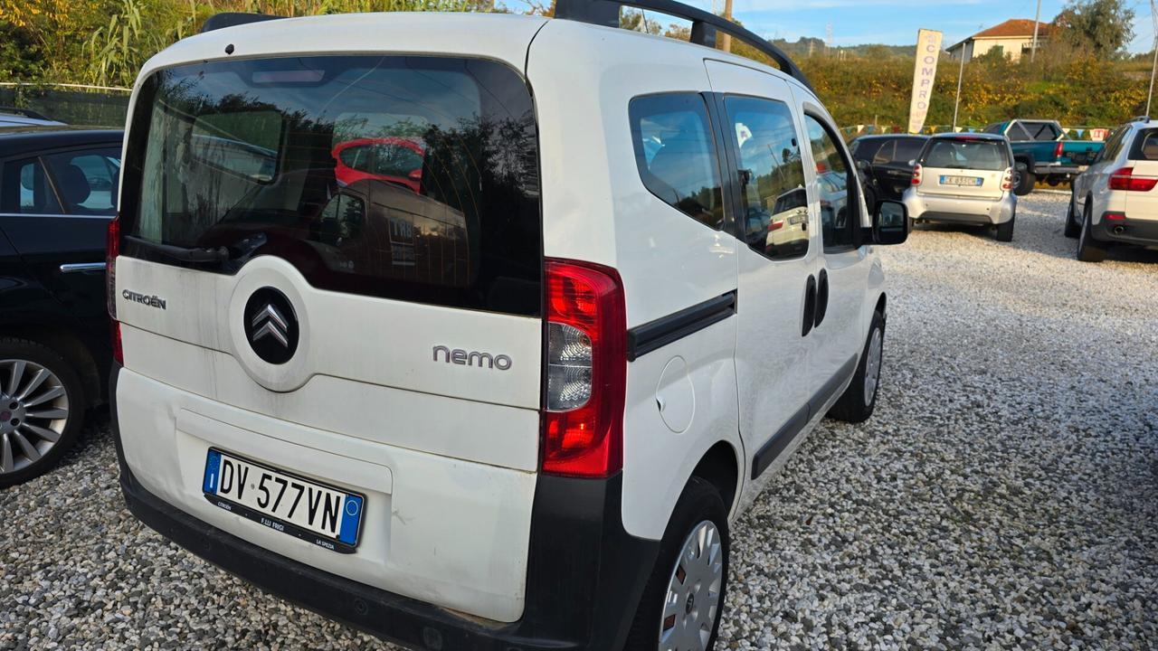 Citroen Nemo 1.4 Multispace