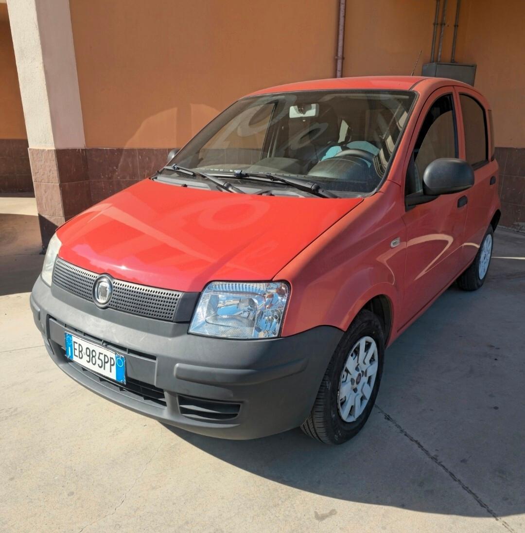 Fiat Panda 1.3 MJT 16V DPF Active