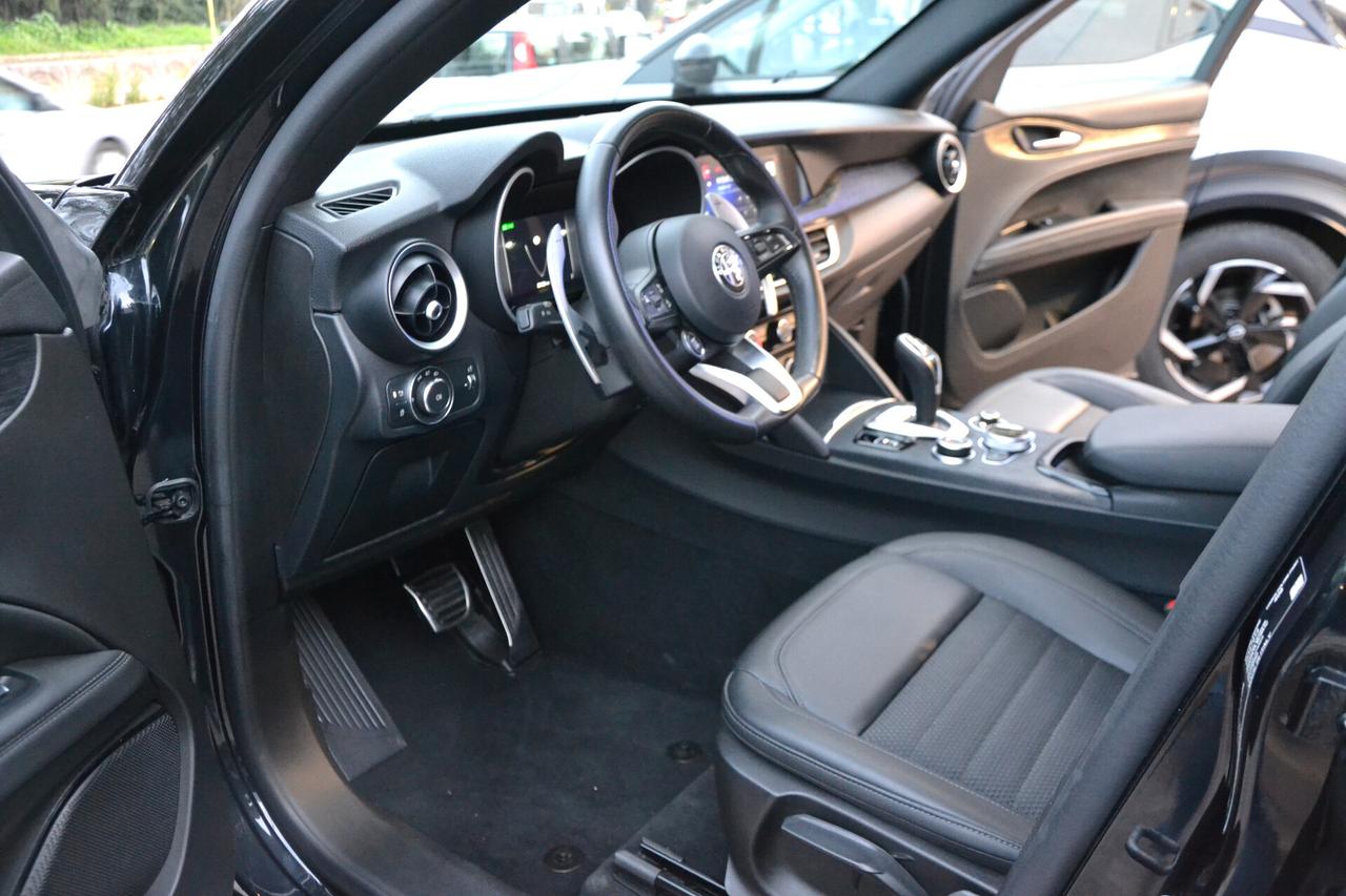 Alfa Romeo Stelvio 2.2 160CV AT8 SPRINT **FULL LED+NAVI+RCAM+PRIVACY*