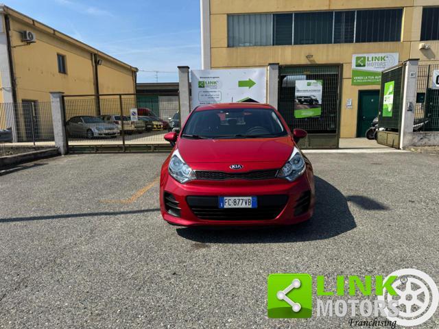 KIA Rio 1.2 CVVT 5p. Cool