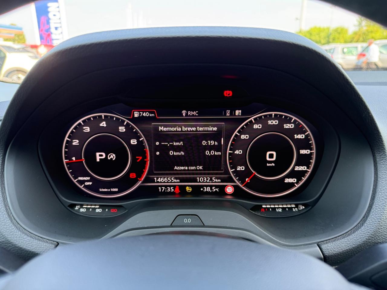 Audi Q2 1.5 35 ADMIRED TFSI 150CV
