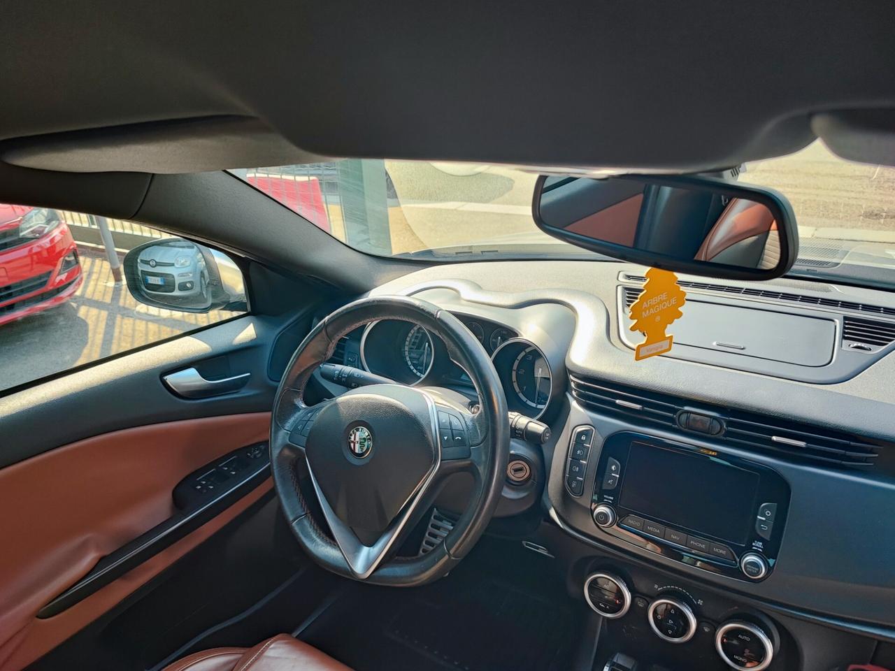 Alfa Romeo Giulietta 2.0 JTDm-2 175 CV TCT Exclusive