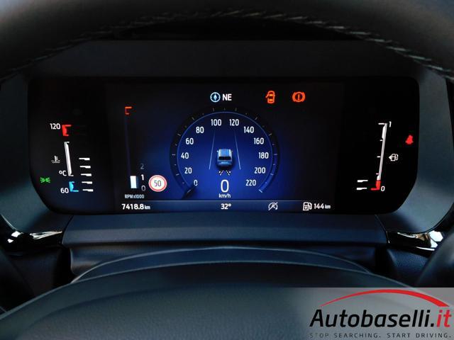 FORD Tourneo Courier 1.0 EcoBoost 125CV TITANIUM UNICO PROPRIETARIO
