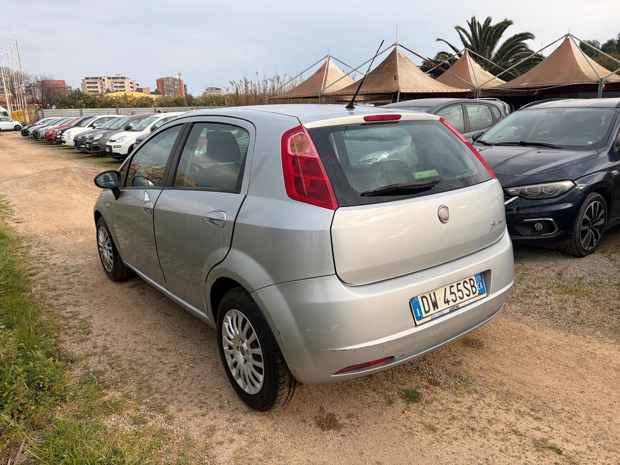 FIAT GRANDE PUNTO 1.2 ANNO 2009 177.000 KM