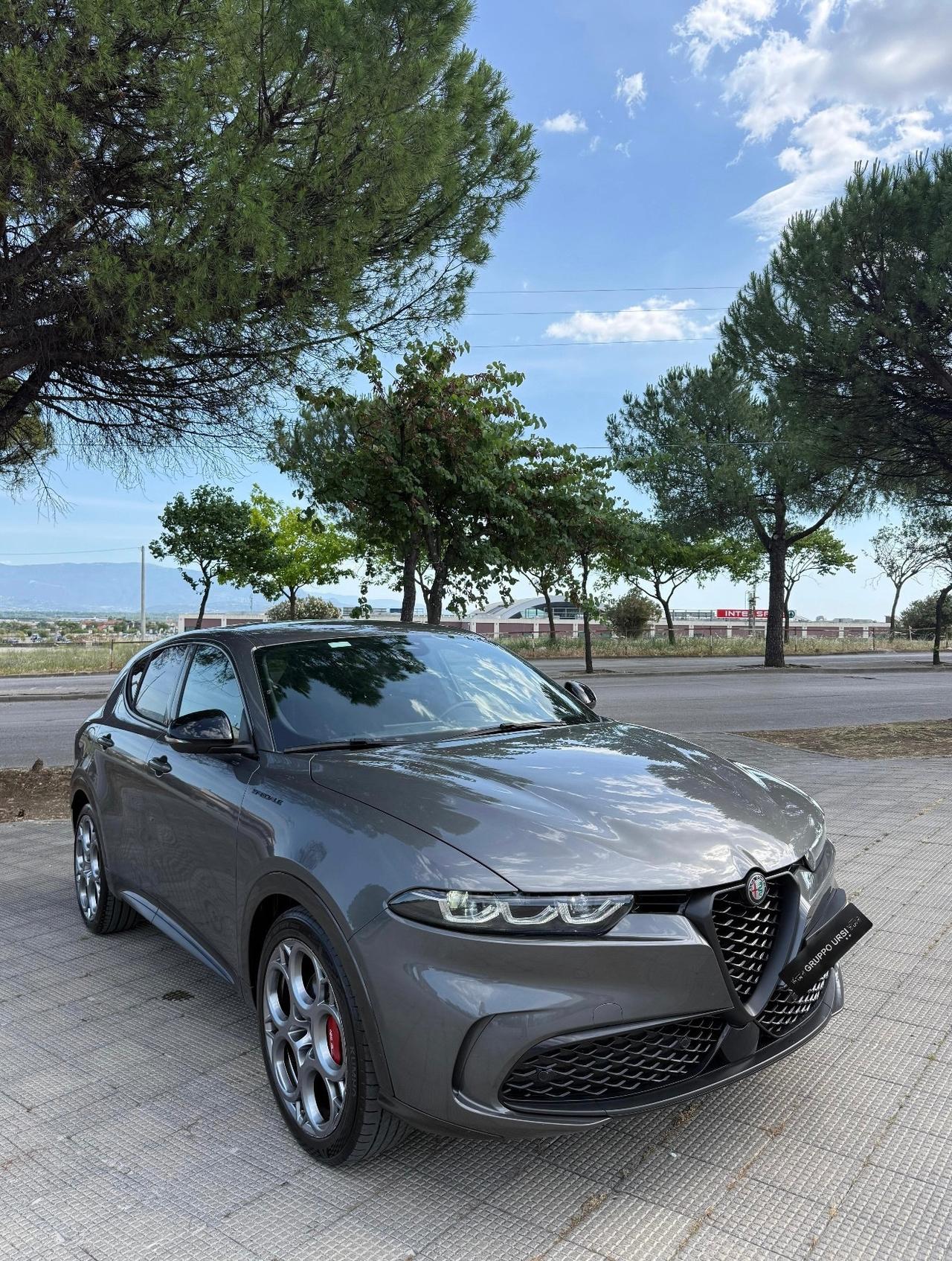Alfa Romeo Tonale 1.5 130 CV MHEV TCT7 Edizione Speciale