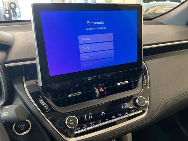 TOYOTA Corolla Cross 2.0 Hybrid 197 CV E-CVT Lounge