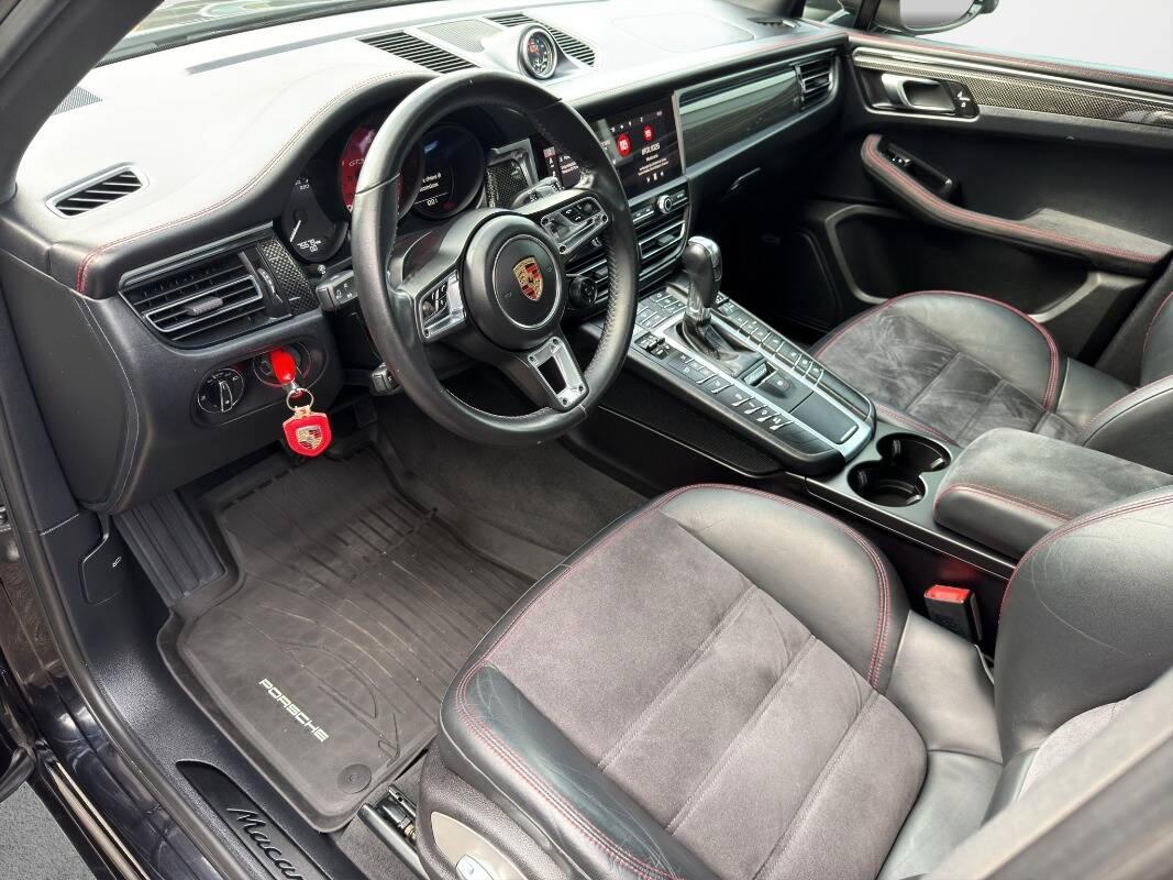 Porsche Macan 2.9 GTS 380CV