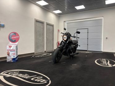 Moto Guzzi V9 BOBBER