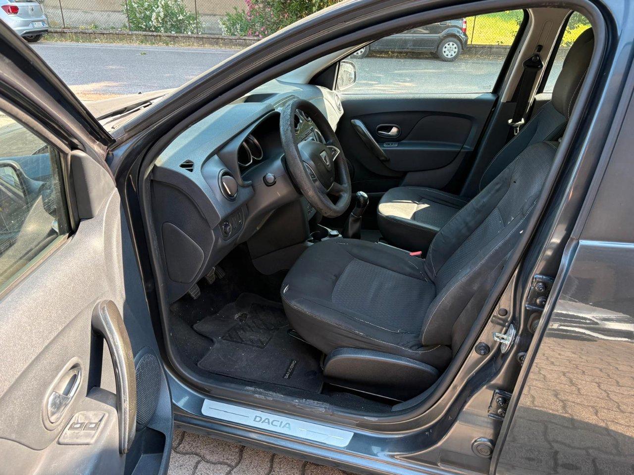 Dacia Sandero 1.5 dci Laureate s&s 75cv OK NEOPATENTATO