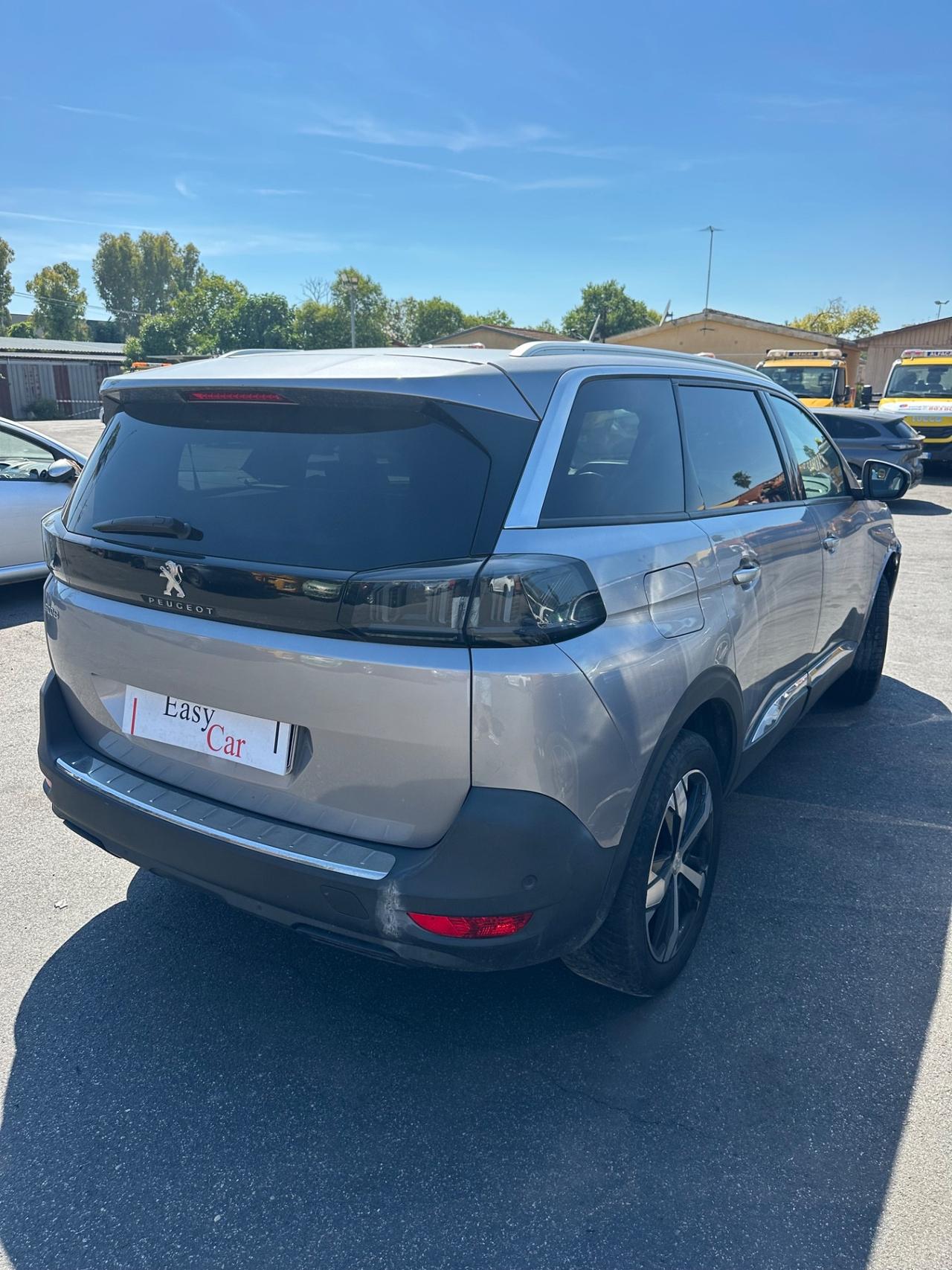 Peugeot 5008 BlueHDi 130 S&S EAT8 Allure Pack