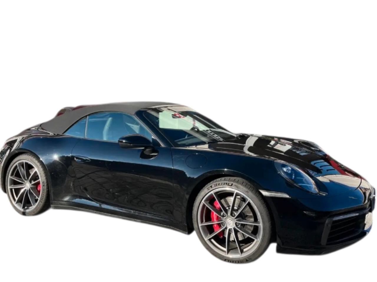 Porsche 911 Carrera 4S Cabriolet Perfetta