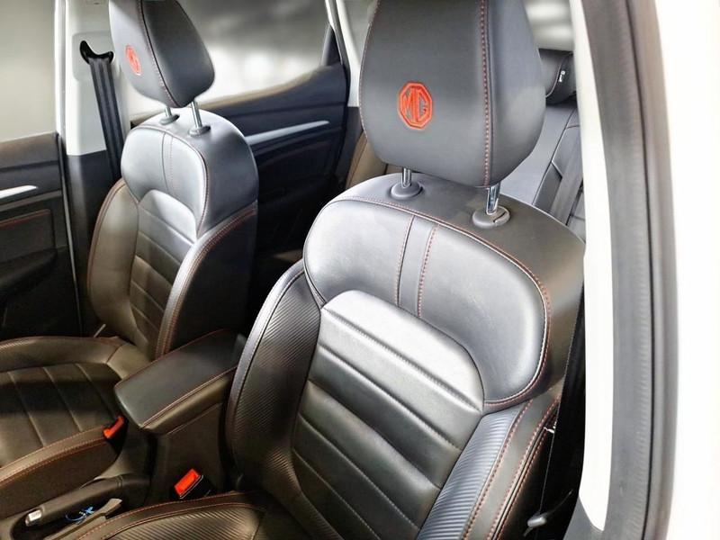 MG ZS 1.0T MT LUXURY