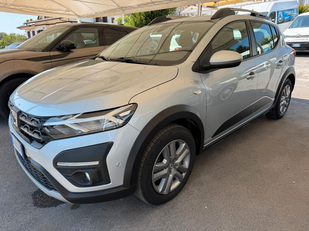 Dacia Sandero Stepway 1.0 TCe ECO-G Expression GPL