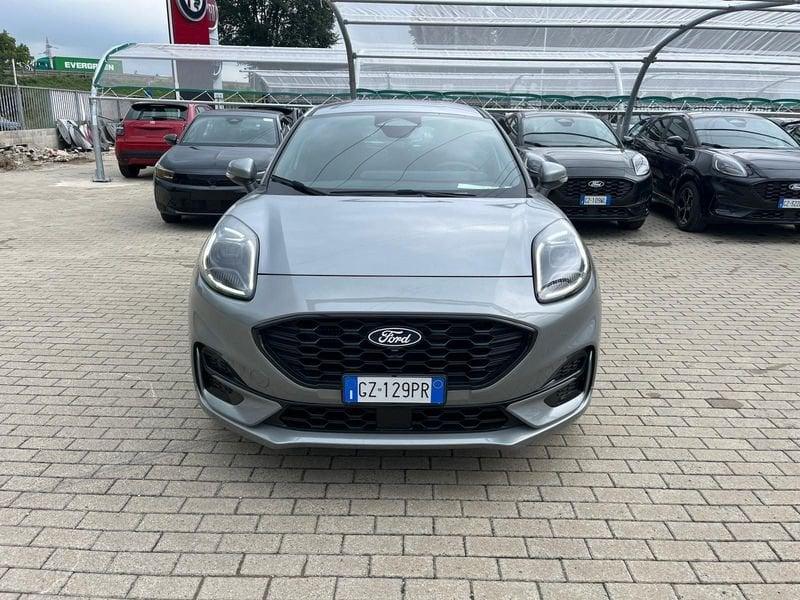 Ford Puma Puma 1.0 EcoBoost Hybrid 125 CV S&S ST-Line