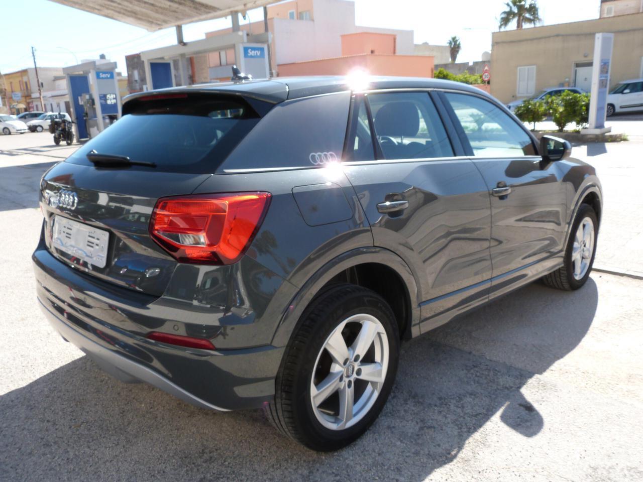 Audi Q2 1.6 TDI Sport